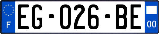 EG-026-BE