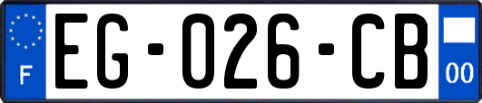 EG-026-CB