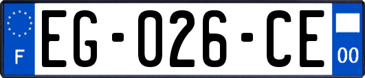 EG-026-CE