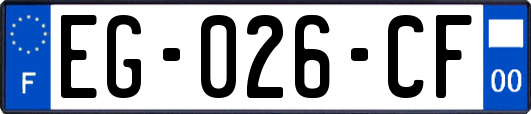 EG-026-CF