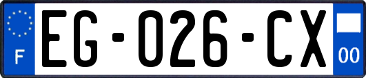 EG-026-CX