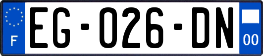 EG-026-DN