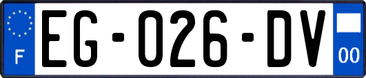 EG-026-DV