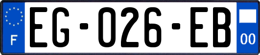 EG-026-EB