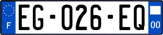 EG-026-EQ