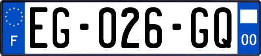 EG-026-GQ