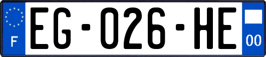 EG-026-HE