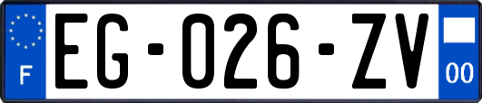 EG-026-ZV