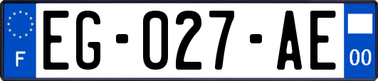 EG-027-AE