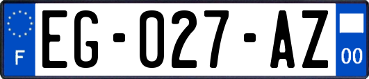 EG-027-AZ