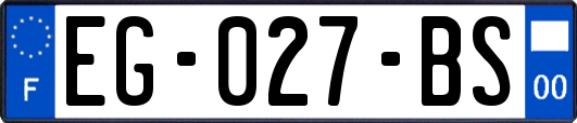 EG-027-BS