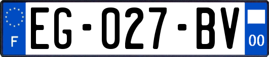 EG-027-BV