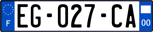 EG-027-CA