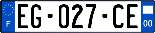 EG-027-CE