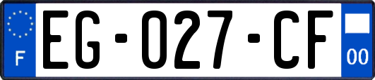 EG-027-CF