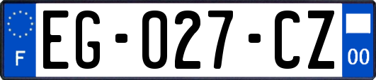 EG-027-CZ