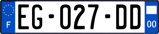 EG-027-DD