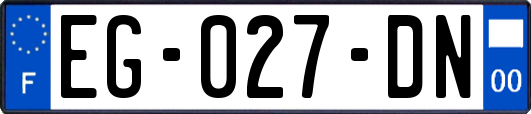 EG-027-DN