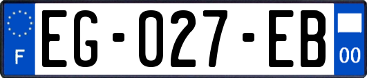 EG-027-EB