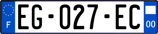 EG-027-EC