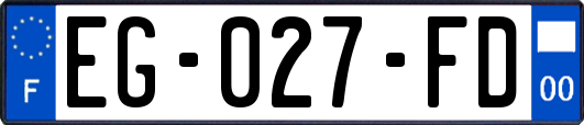 EG-027-FD