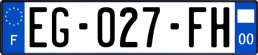 EG-027-FH