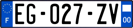 EG-027-ZV