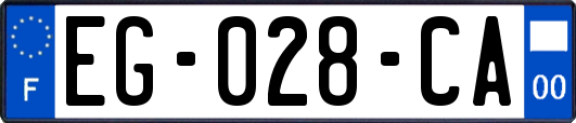 EG-028-CA