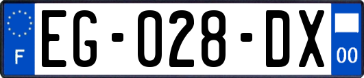EG-028-DX