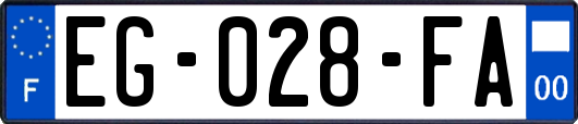EG-028-FA