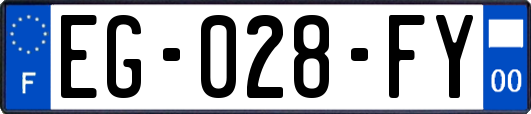 EG-028-FY