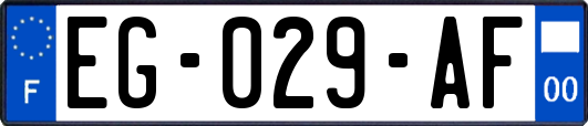 EG-029-AF