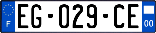 EG-029-CE