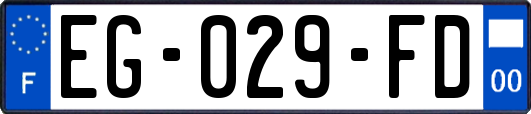 EG-029-FD