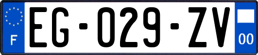 EG-029-ZV