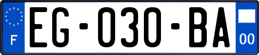 EG-030-BA