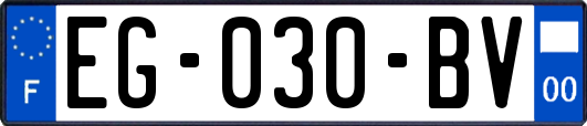 EG-030-BV