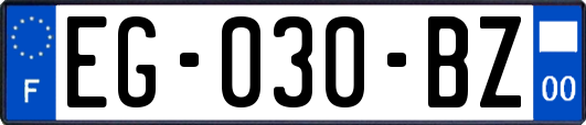 EG-030-BZ