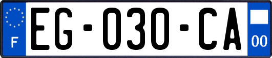 EG-030-CA