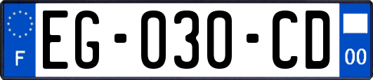 EG-030-CD