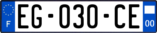 EG-030-CE