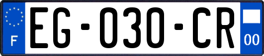 EG-030-CR