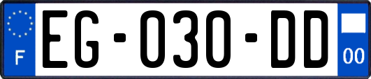 EG-030-DD