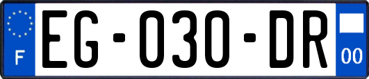 EG-030-DR