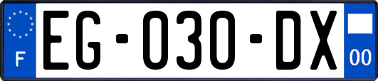 EG-030-DX