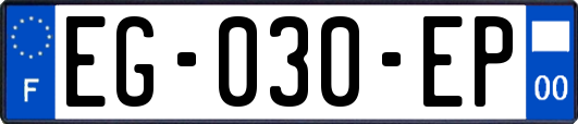 EG-030-EP