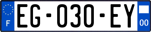 EG-030-EY