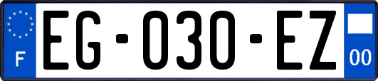 EG-030-EZ