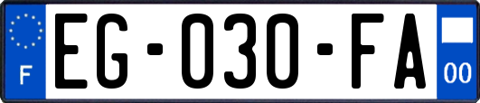 EG-030-FA