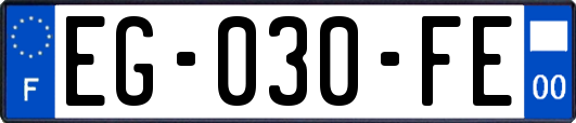 EG-030-FE